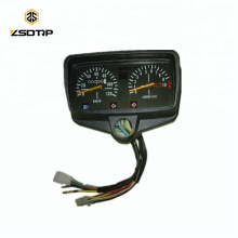 China supplier CG 3 wire electrical tachometer digital speedometer for motorcycle